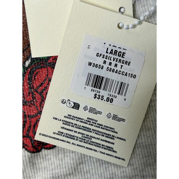 Champion Rose Bowl Game Graphic Short Sleeve Shirt Girls Large NWT - Picture 6 of 6